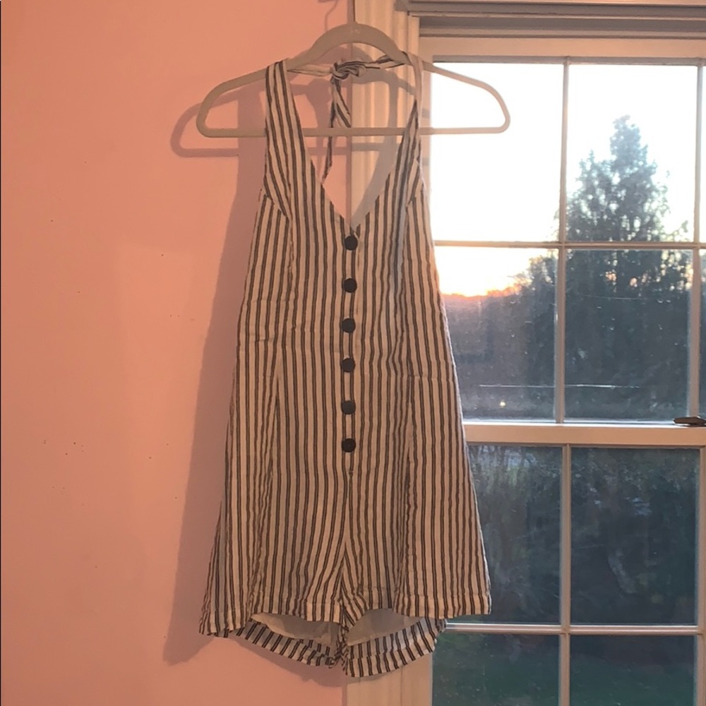 Urban outfitters romper size medium